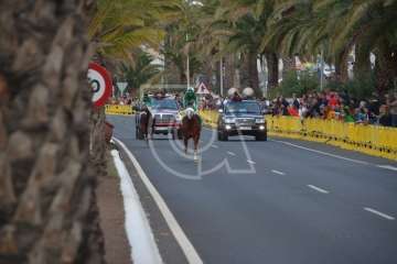 Carreras de caballo de San Gregorio Taumaturgo 2018